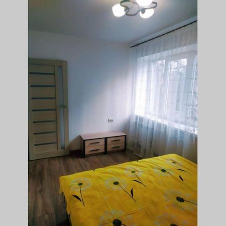 Двокімнатна Квартира Неподалік Центру Ternopil Exteriör bild